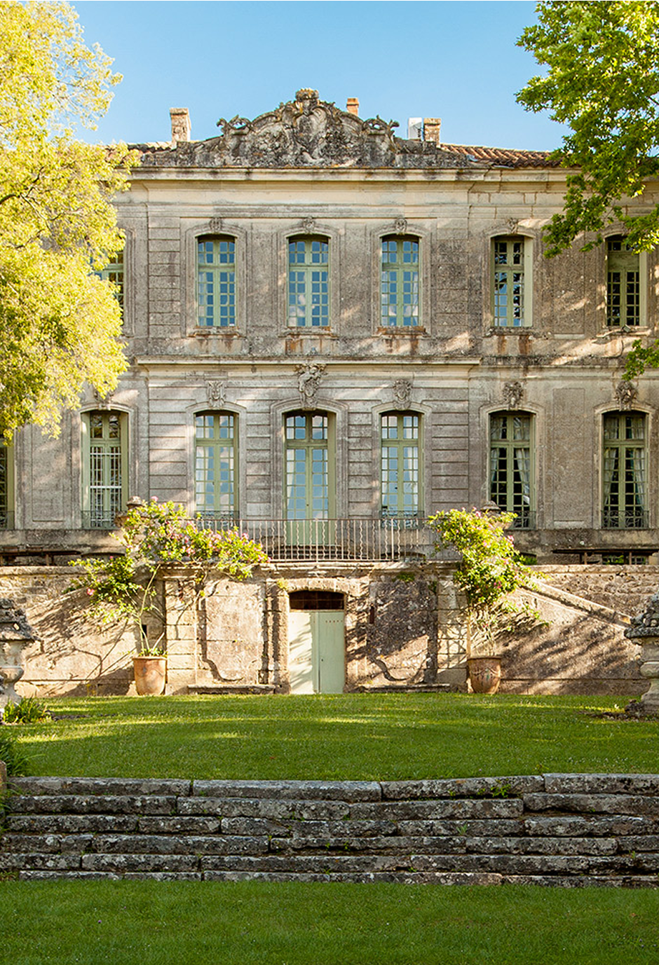 Château de l'Engarran